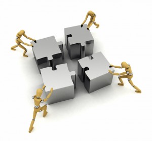 Shared goals at a fitness bootcamp