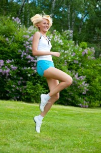 Get in Shape - at a Fitness Bootcamp Get in Shape - at a Fitness Bootcamp