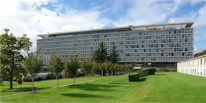 World Health Organisation building