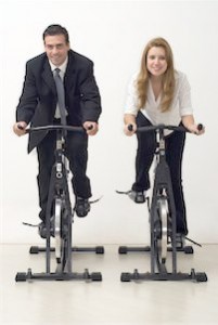 Corporate Fitness Bootcamp for Team Building