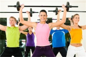 Make new friends at a fitness bootcamp